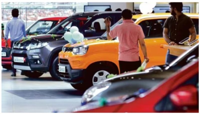 Maruti Suzuki India Chairman RC Bhargava said declining sales of cars priced under 10 lakh 