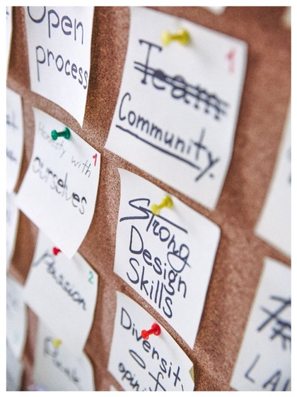 Break tasks into smaller, manageable steps