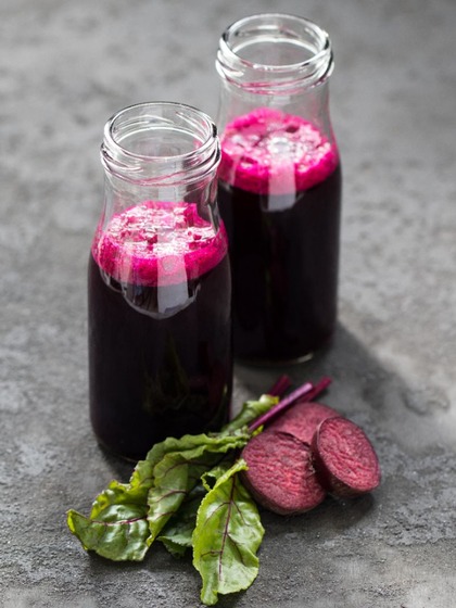 How to use beetroot juice for glowing skin