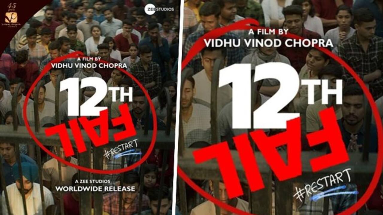 '12th Fail' trailer OUT: Vikrant Massey starrer to release on THIS date