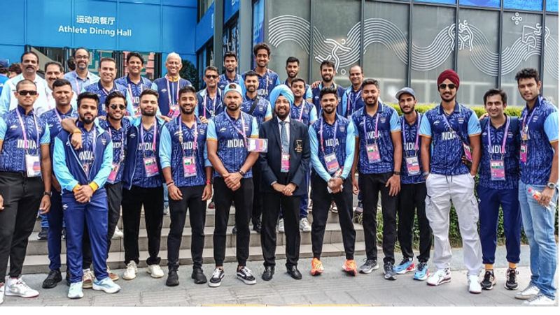 Asian Games 2023: India vs Afghanistan match called off due to rain, Team India wins gold CRA