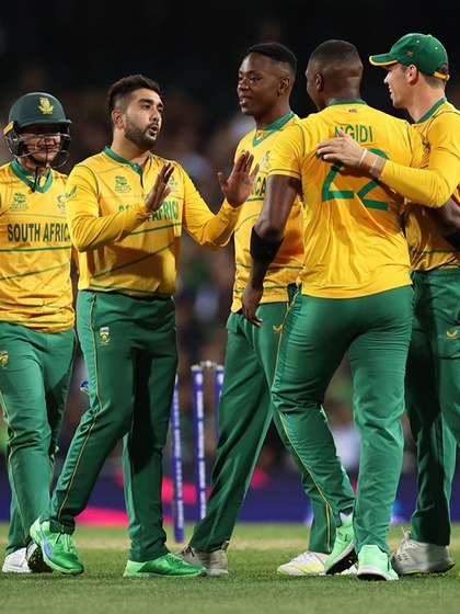 South Africa - SWOT analysis