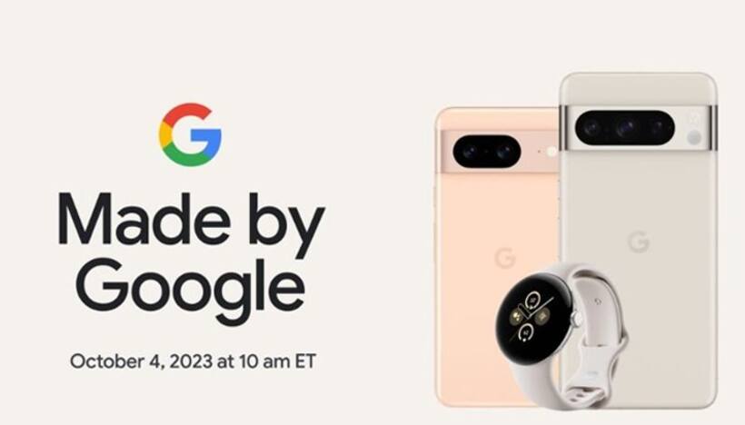 Made by Google Event 2023: When, where to watch event LIVE? What to expect?