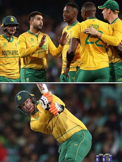 ODI World Cup 2023: South Africa SWOT analysis