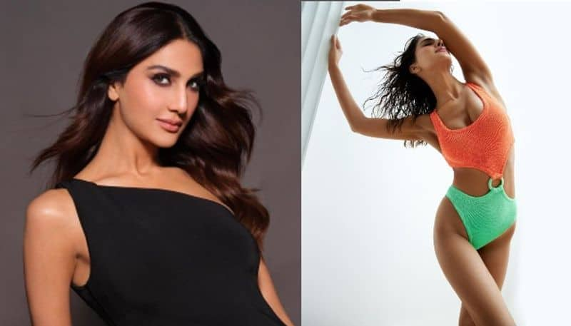 Bollywood Actress Vaani Kapoor Mind blowing look Goes Viral NSK