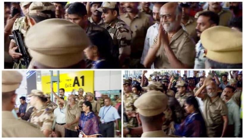 Thalaivar 170: Where can you meet Rajinikanth in Thiruvananthapuram doing shooting? Read this