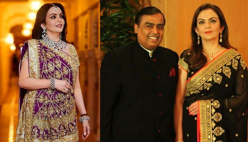 worlds most expensive saree, worn by Nita Ambani apk 