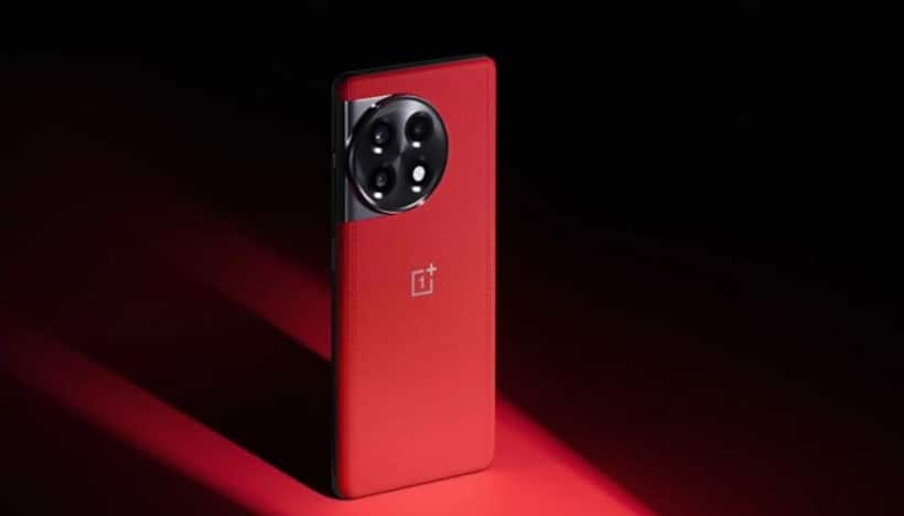 OnePlus 11R Solar Red 5G to launch in India on THIS date; Check specs, other details