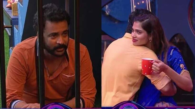  Bigg Boss Telugu 7: గౌతమ్ కి శుభశ్రీ టైట్ హగ్... ఛీ నాది ఒక బ్రతుకేనా అంటున్న శివాజీ!