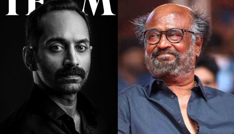 Did Fahadh Faasil reject Rajinikanth's Coolie? Here's what we know  RBA