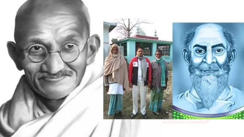 Cook Batakh Mian paid a heavy price for saving Mahatma Gandhiji's life in Champaran, Bihar RMA