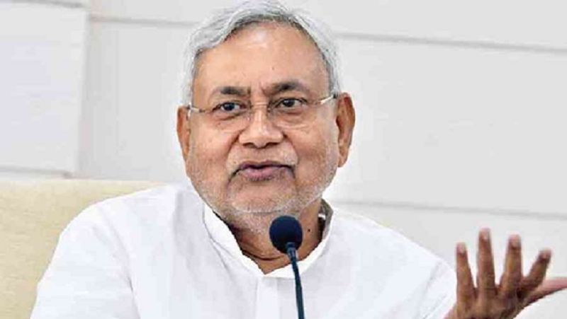 Nitish Kumar JDU declares first candidate from Arunachal Pradesh for loksabha elections 2024 without discussed congress smp