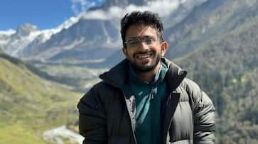 Quitting his Microsoft job Madhav Bhardwaj became an IAS officer iwh