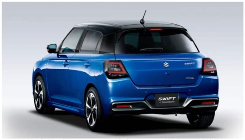 All New Maruti Suzuki Swift Will Launch In India Soon With ADAS And Design Tweaks