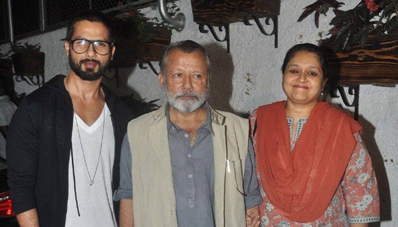 Supriya Pathak on her relationship with stepson Shahid Kapoor: "He is my son, and his kids are my grandchildren" RKK