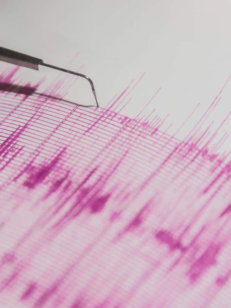 Earthquake in sri lanka Magnitude of 6.2 smp