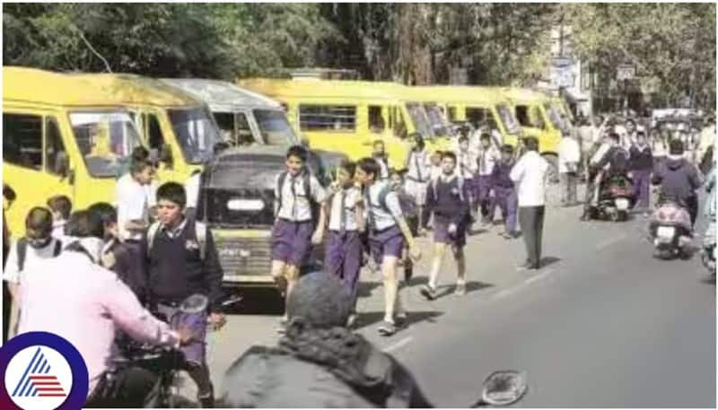 Bengaluru school timings likely to be revised amid traffic congestion sgb