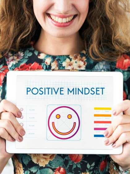 Embrace Positivity