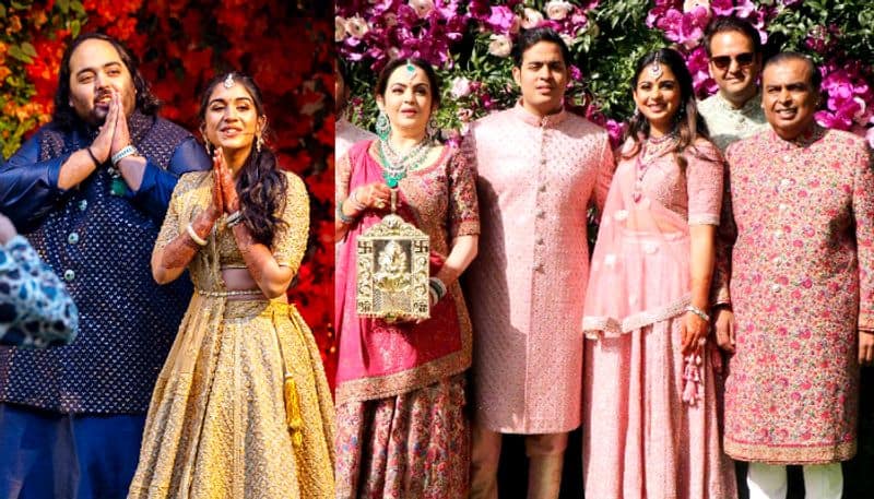 Mukesh Ambani Reveals Anant Ambani's Wedding Date APK 