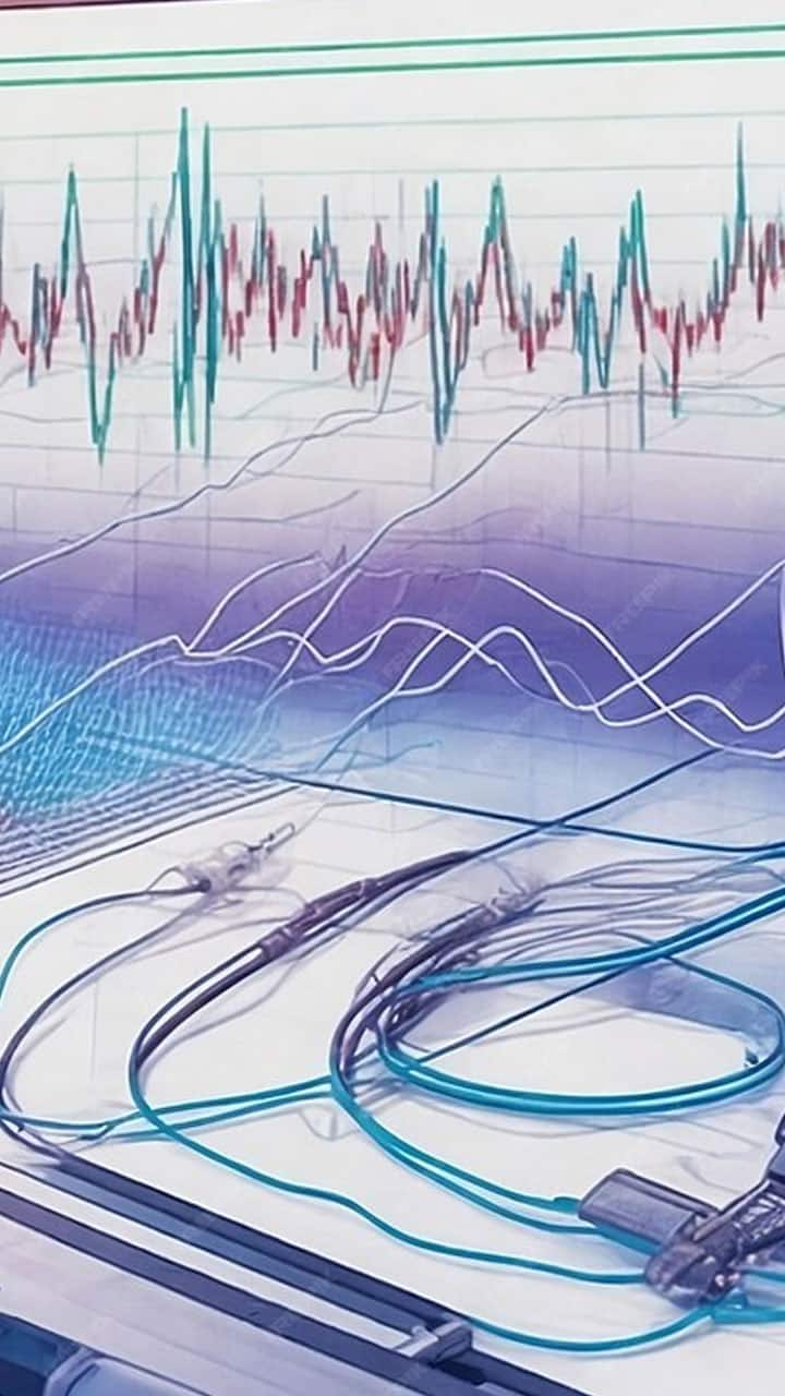 Earthquake in Jammu and Kashmir.. 3.5 on the Richter scale..ISR