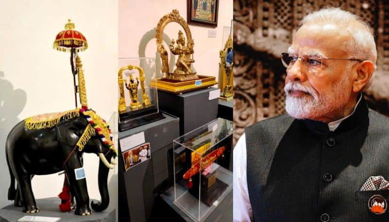 Gifts Presented To PM Modi Put On E-Auction apk 