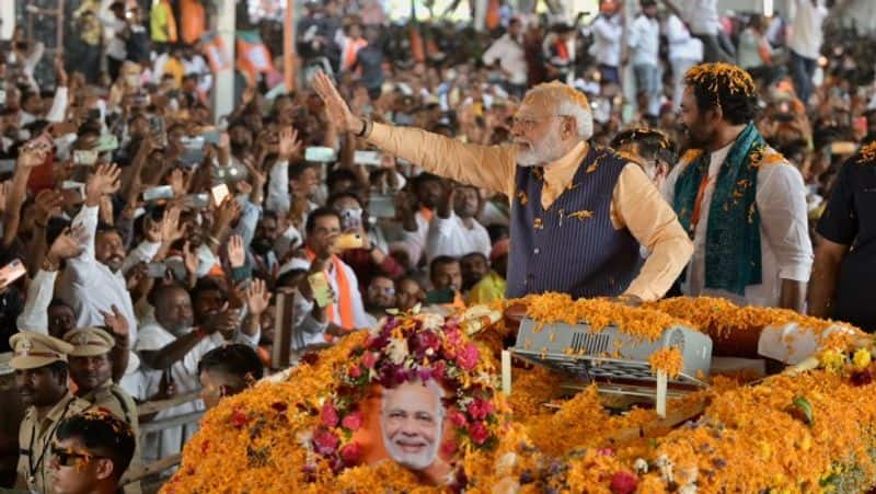 PM Modi to visit poll bound Rajasthan and Madhya Pradesh tomorrow smp