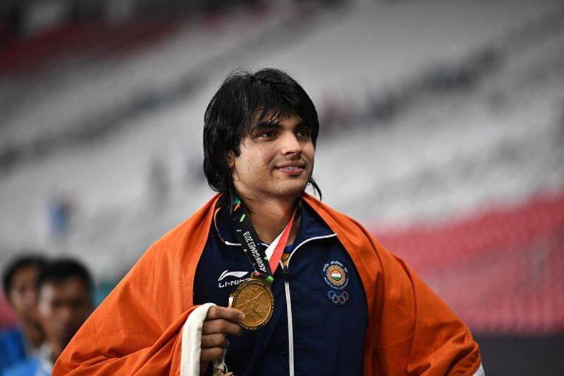 Asian Games 2023 Neeraj Chopra eyes on Gold medal kvn