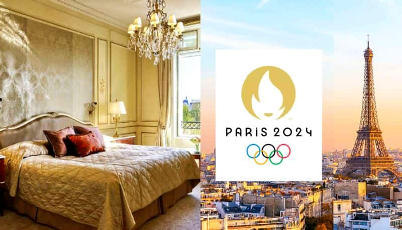 Hotel prices in Paris surge up to 300 percent ahead of next year's Olympics apk 