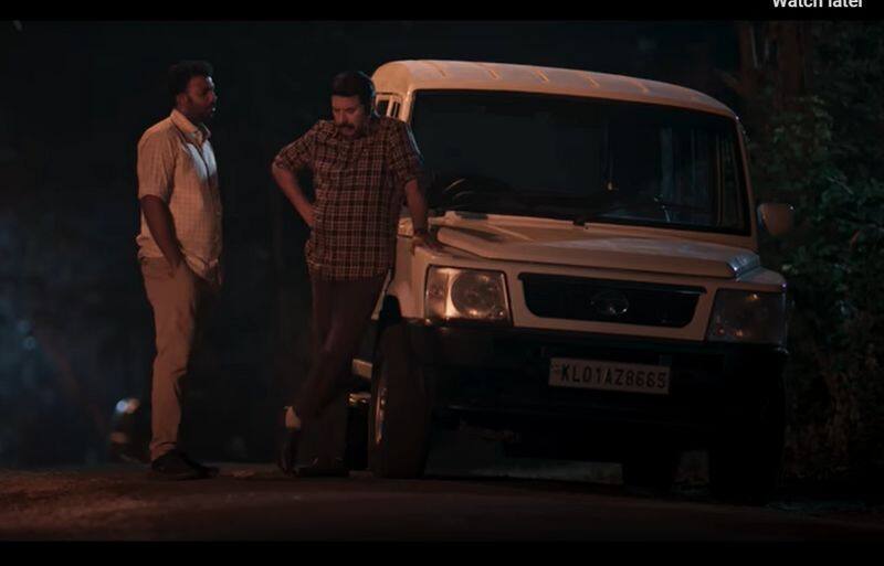 Malayalam Actor mammootty buys Old tata Sumo car after success of Kannur squad movie ckm