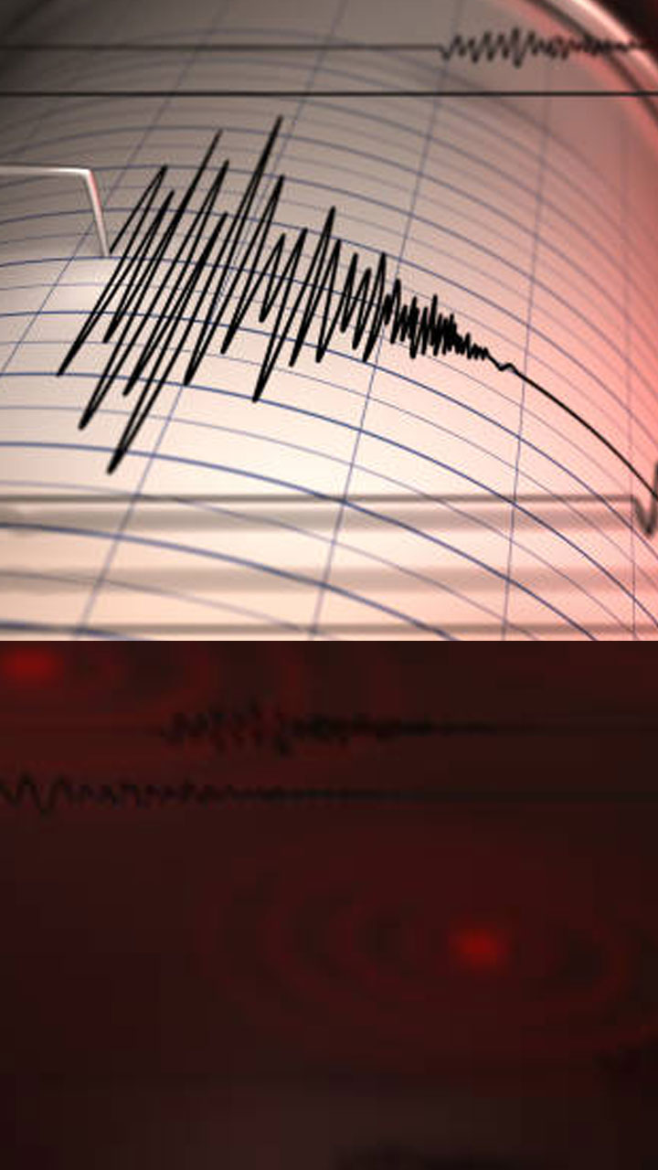 4.6 Magnitude Earthquake Hits Manipur KRJ