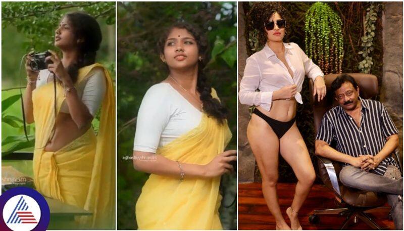 Ram Gopal Varma dropped Apsara Rani and gave chance to Malayalam new heroine Sri Lakshmi sat