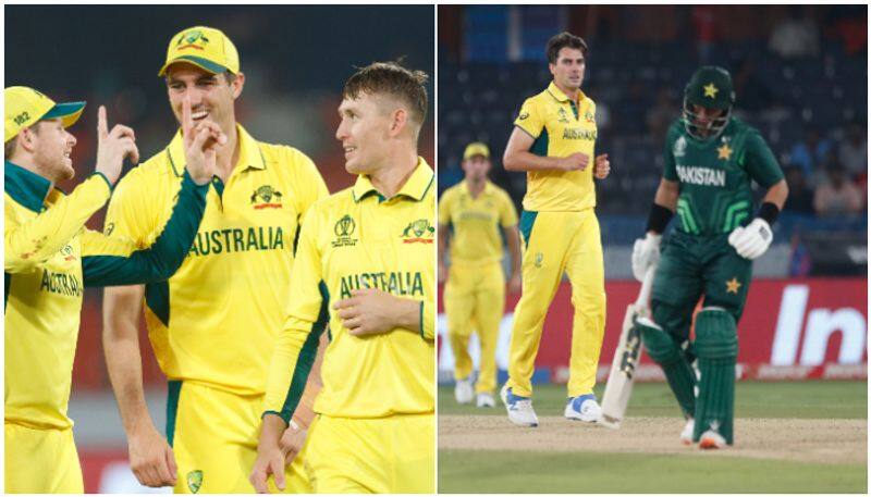 Australia and Pakistan will play in 18th League match of Cricket World Cup at M.Chinnaswamy Stadium, Bengaluru rsk