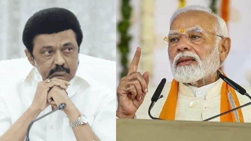 DMK government has encroached Hindu temples in Tamil Nadu. PM Modi publicly accused-rag