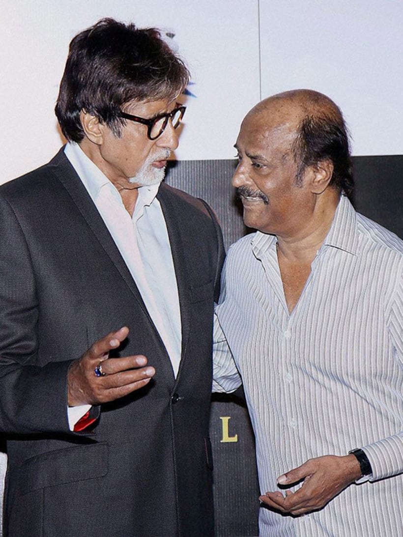 Amitabh Bachchan joins Rajinikanth in 'Thalaivar 170' after 32 years; goes on floors today