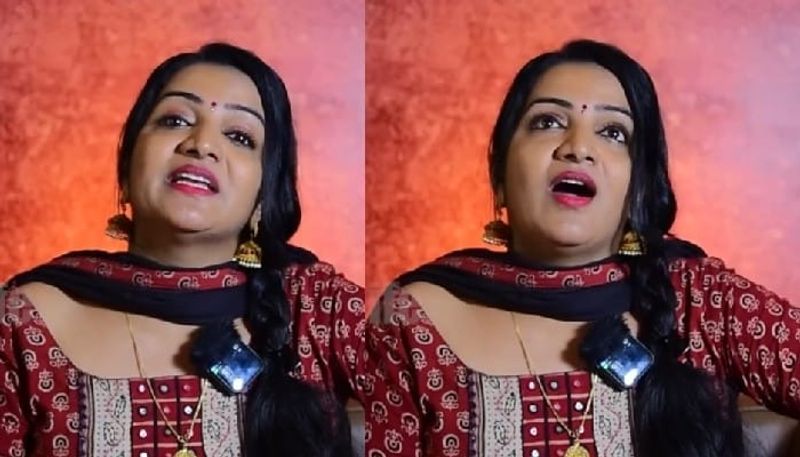 aliyans lillykutty actress saumya pillai revealed his life experience before become actress vvk