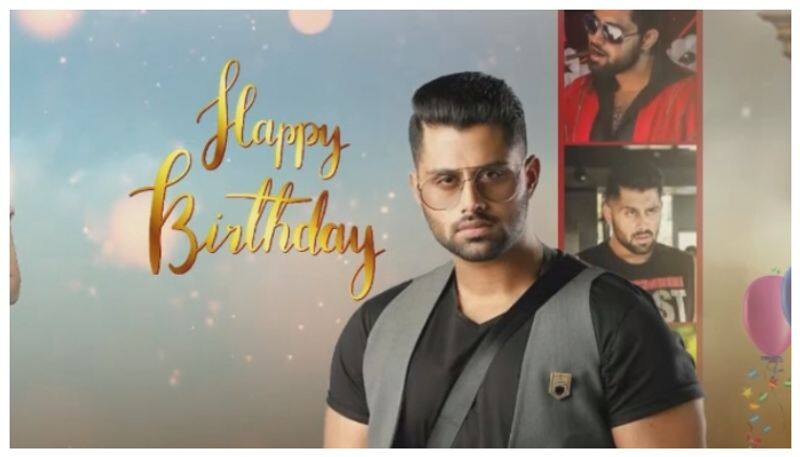 special song released for Abishek Ambareesh birthday nbn