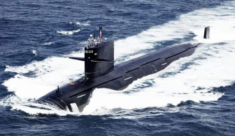 55 Chinese sailors died in submarine accident, says secret UK report