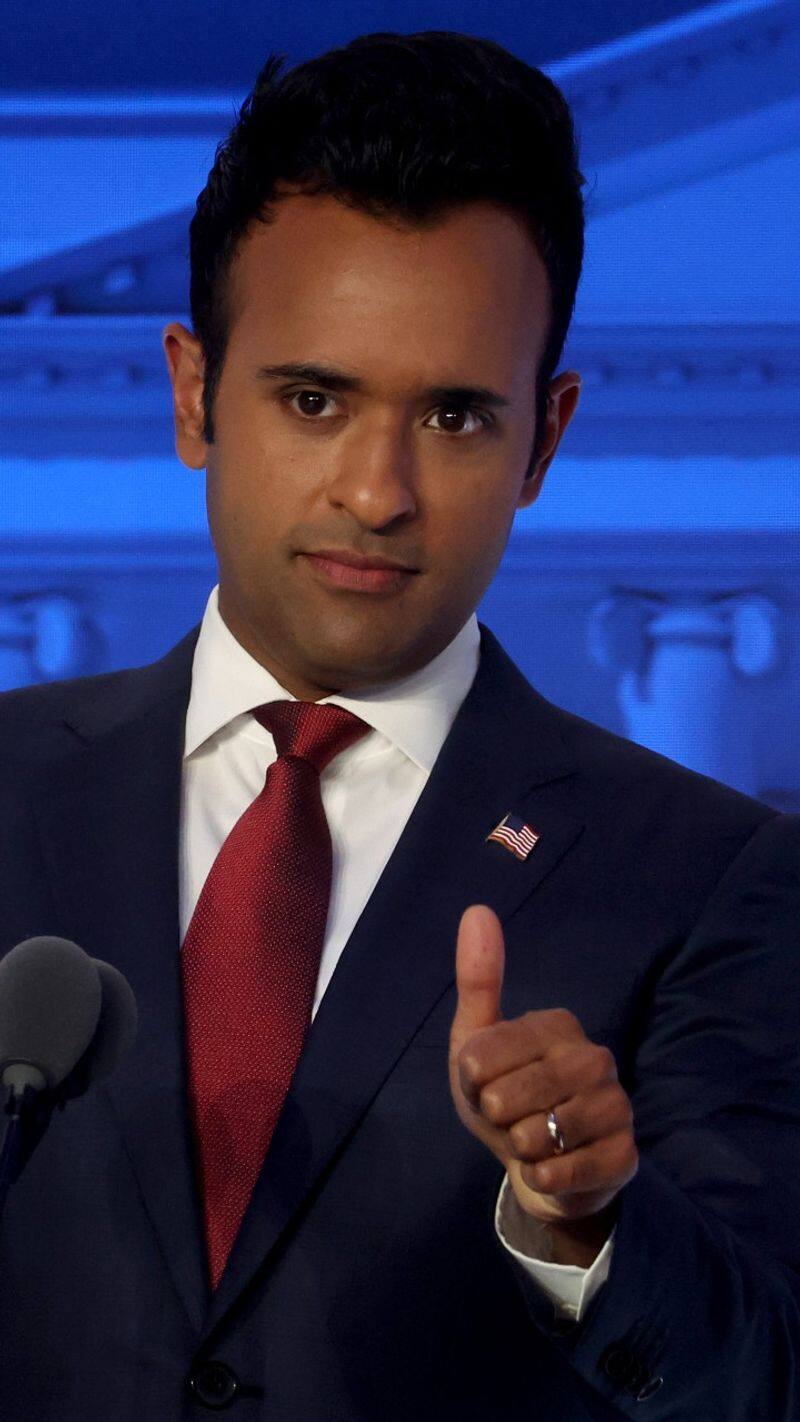 Republican Party candidate vivek ramaswamy quit america presidential election 2024 know reason kxa 