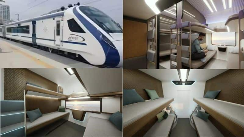 Sleeper coach Vande Bharat train will be run for these cities also; full details here-rag