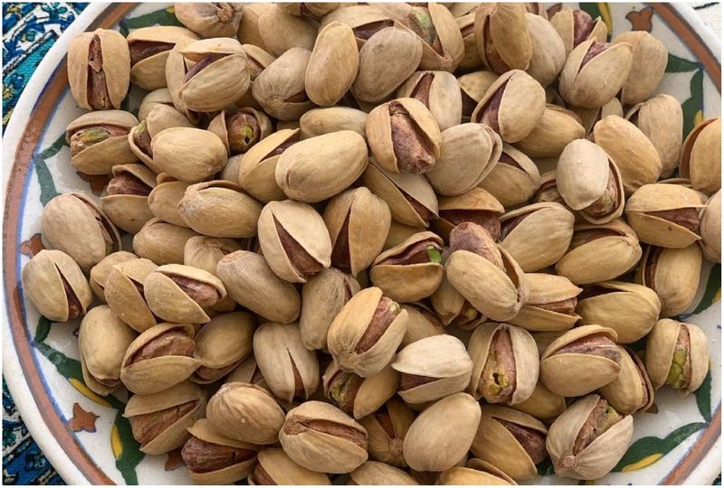 know the benefits eating pistachios daily 