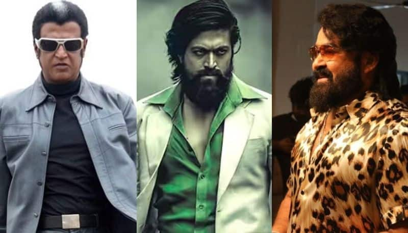 all time highest net grossers at the Indian box office jawan jailer baahubali kgf 2 rrr pathaan gadar 2 shah rukh khan rajinikanth nsn