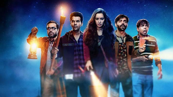 Shraddha Kapoor and Rajkummar Rao are back in Stree 2 teaser vvk