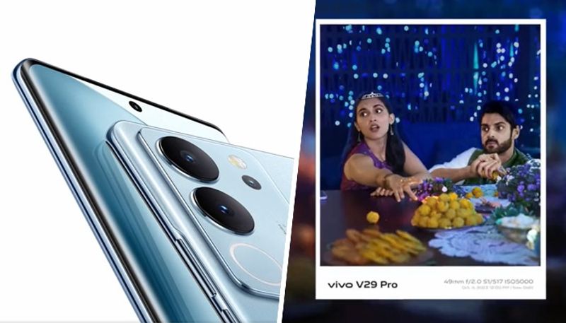 Vivo V29 5G Vivo V29 Pro 5G launched Why is this series special Is it worth buying gcw