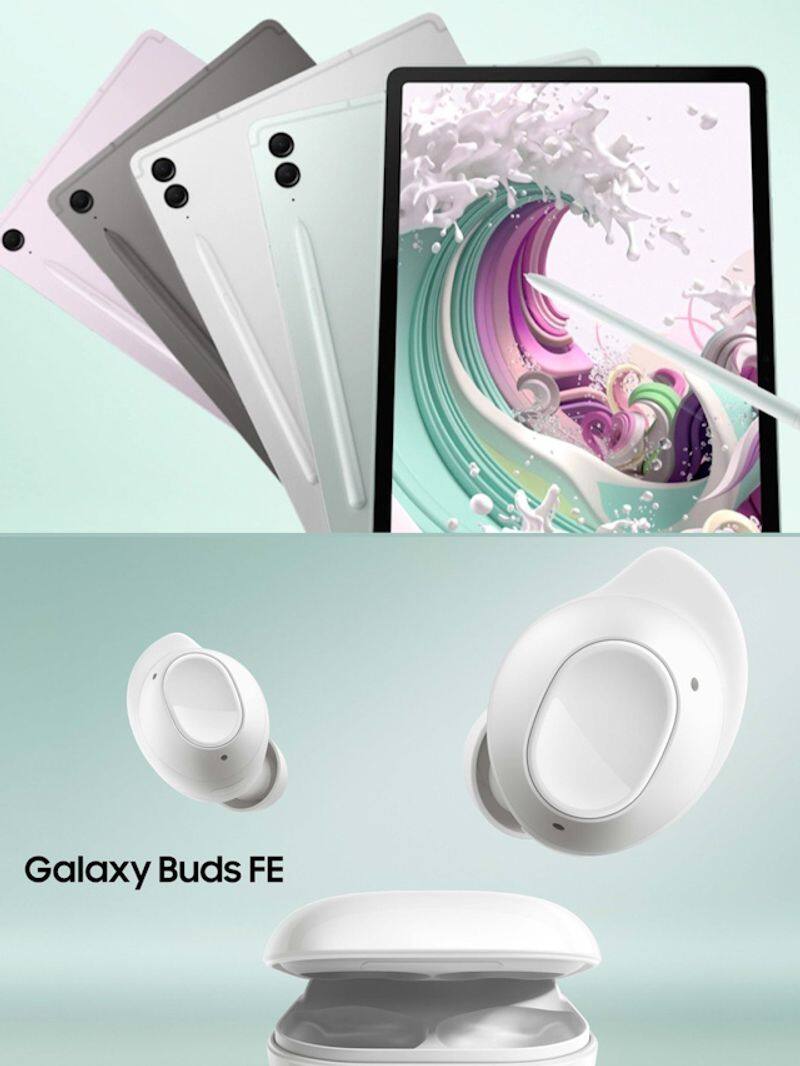 Samsung Galaxy S23 FE to Galaxy Buds FE What was launched recently at Samsung event gcw 