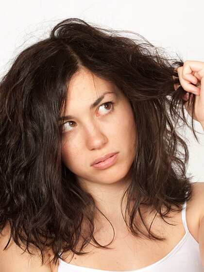 Hair Damage