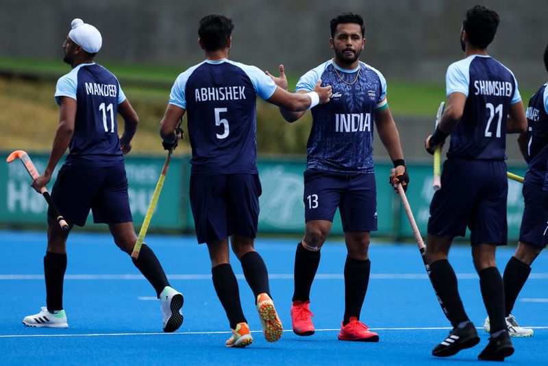 Asian Games 2023, India beat South Korea 5-3 to reach Hockey Finals gkc