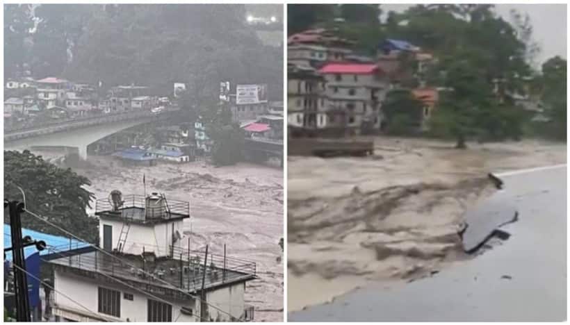 Sikkim Flash Floods: 14 people dead, 102 missing, 26 injured