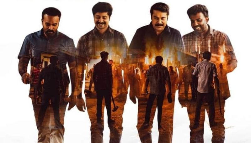 kannur squad day 6 box office mammootty roby varghese raj rony david raj nsn