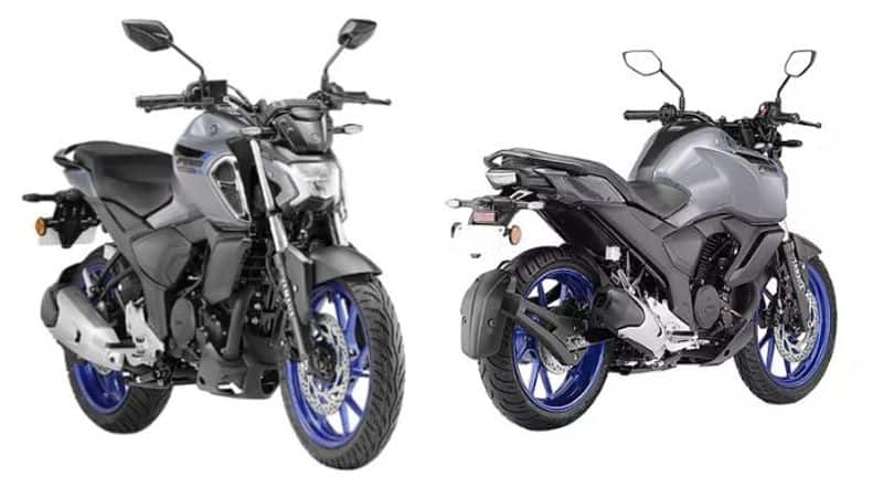 Yamaha FZ-S FI V4 gets new color options prn