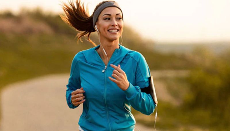 Jogging For 30 Minutes Daily Can Boost Your Health azn 